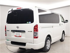 ハイエースVスーパーGL