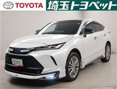 ハリアーHV Z レザーパッケージ