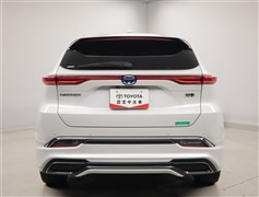 ハリアーHV Z レザーパッケージ