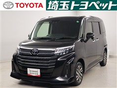 ルーミー カスタムG