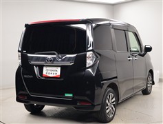 ルーミー カスタムG