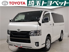 ハイエースV スーパーGLダークP2