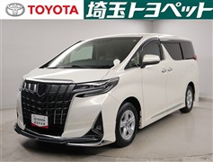 アルファード X