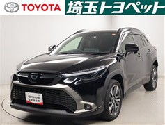 カローラクロス Z