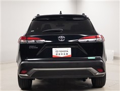 カローラクロス Z