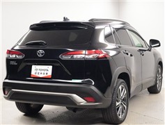 カローラクロス Z