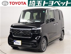 NーBOX カスタムターボ