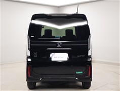 NーBOX カスタムターボ