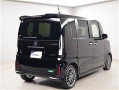 NーBOX カスタムターボ