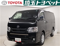 ハイエースVスーパーGLダークP2