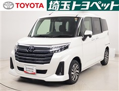 ルーミー カスタムG