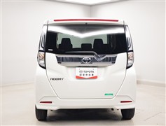 ルーミー カスタムG