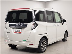 ルーミー カスタムG