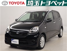 ミライース X リミテッドSA