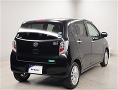 ミライース X リミテッドSA