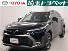 カローラクロスHV Z