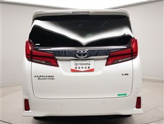 アルファード エグゼラウンジ S