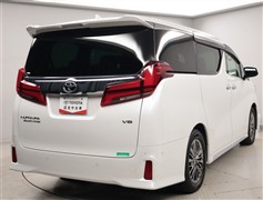 アルファード エグゼラウンジ S