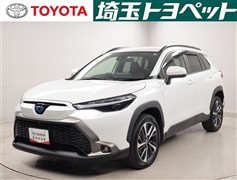 カローラクロス HV Z