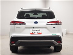 カローラクロス HV Z