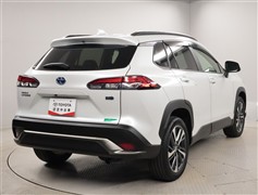 カローラクロス HV Z