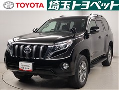 ランドクルーザープラド TX
