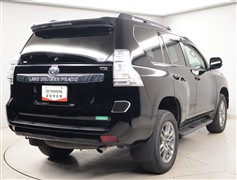 ランドクルーザープラド TX