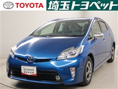 トヨタ プリウス S