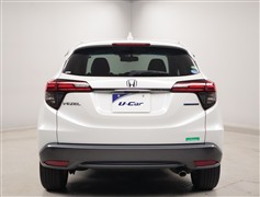 ヴェゼルHV Xホンダセンシング
