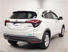 ヴェゼルHV Xホンダセンシング