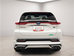 ハリアーHV Z レザーパッケージ