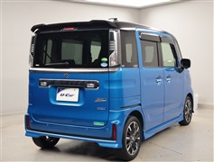 スペーシア カスタムHV XSターボ