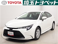 カローラ G-X プラス