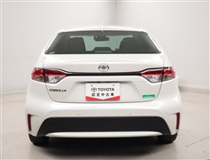 カローラ G-X プラス