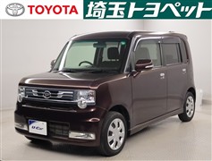 ムーヴコンテ カスタム X