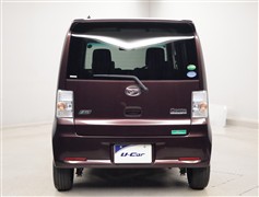 ムーヴコンテ カスタム X