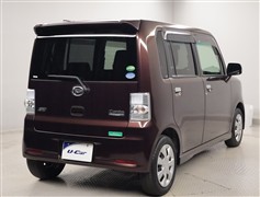 ムーヴコンテ カスタム X