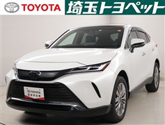 ハリアー Z レザーパッケージ