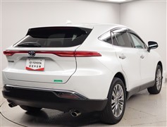 ハリアー Z レザーパッケージ