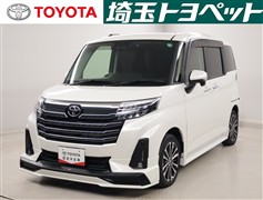 ルーミー カスタムG-T