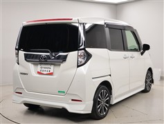 ルーミー カスタムG-T