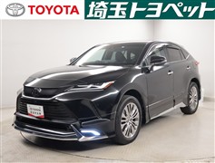 ハリアー Z レザーパッケージ