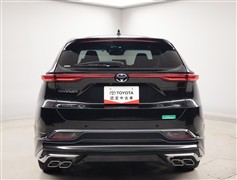 ハリアー Z レザーパッケージ