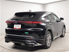 ハリアー Z レザーパッケージ