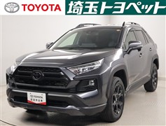 RAV4アドベンチャーオフロードP