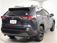 RAV4アドベンチャーオフロードP