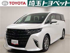 アルファード Z