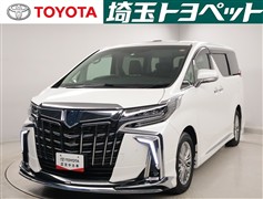 アルファードHV SRCパッケージ
