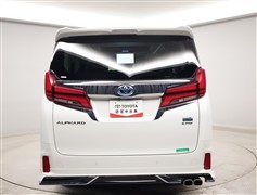 アルファードHV SRCパッケージ