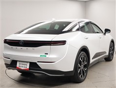 クラウンクロスオーバー Gアドバン